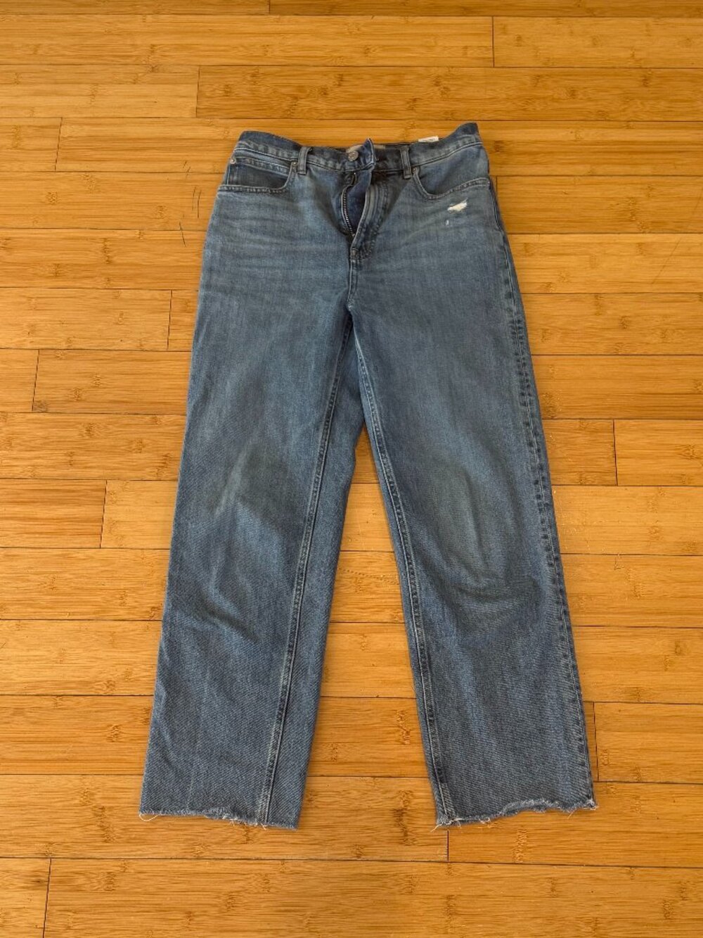 Everlane Way High Jean
